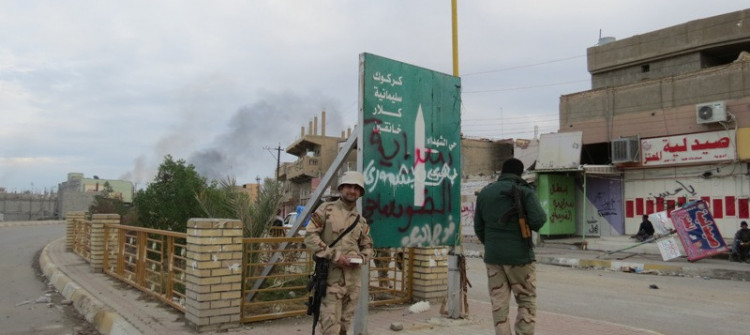 مقتل واصابة 11 شخصا في غضون خمسة ايام بجلولاء